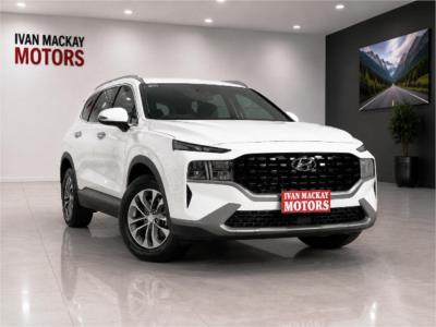 2022 HYUNDAI SANTA FE ELITE MPi (2WD) 4D WAGON TM.V4 MY22 for sale in Southern Highlands